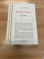 Illustrering av b&ouml;cker