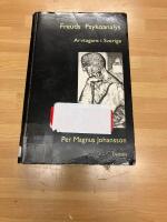 Freuds psykoanalys. Bd 2, Arvtagare i Sverige