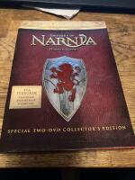 BERÄTTELSEN OM NARNIA. Häxan och lejonet