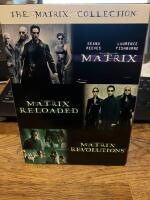 MATRIX BOXEN
