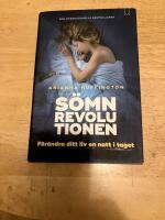 S&ouml;mnrevolutionen : f&ouml;r&auml;ndra ditt liv en natt i taget.