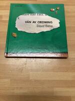 V&auml;n av ordning : en bok med arga ins&auml;ndare
