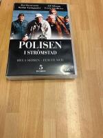 POLISEN I STRÖMSTAD