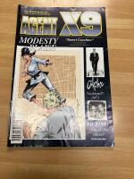 AGENT X9 med MODESTY BLAISE