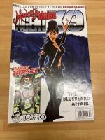 AGENT X9 med MODESTY BLAISE