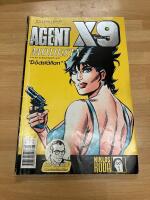 AGENT X9 med MODESTY BLAISE