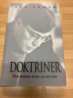 Doktriner : den kristna trons grundvalar