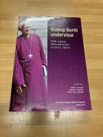 Biskop Bertil undervisar : hittills outgiven bibelundervisning