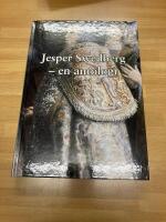 Jesper Swedberg : en antologi