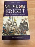 Muskotkriget : kampen om de ostindiska krydd&ouml;arna