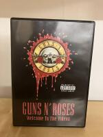GUNS N´ROSES. Welcome to the videos