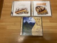 PANFL&Ouml;JTMUSIK x 3