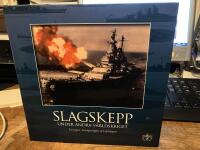 Slagskepp under andra v&auml;rldskriget : [fartygen, bev&auml;pningen och sj&ouml;slagen]