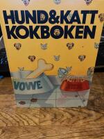 Hund & katt kokboken