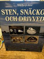 Sten, sn&auml;ckor och drivved