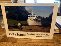 G&ouml;ta kanal : m&auml;nniskor, b&aring;tar och milj&ouml;er