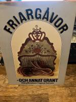 Friarg&aring;vor - och annat grant