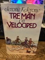 Tre m&auml;n p&aring; velociped