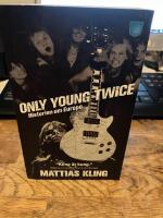 Only young twice : historien om Europe