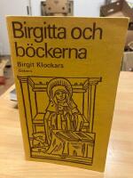 Birgitta och b&ouml;ckerna