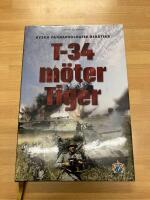 T-34 m&ouml;ter Tiger : ryska pansarsoldater ber&auml;ttar