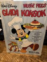 Musse Piggs glada kokbok