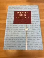 Svenska krig 1521-1814