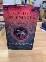 Den sista &ouml;nskningen