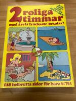 2 ROLIGA TIMMAR med &aring;rets fr&auml;ckaste brudar