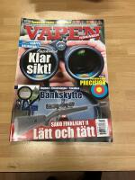 VAPENTIDNINGEN 2019: 9