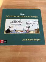 Nya Bokstavskombinationer
