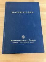 KARLEBOK MATERIALL&Auml;RA