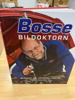 Bosse bildoktorn : v&auml;rdefullt och v&auml;rdel&ouml;st vetande bland annat fr&aring;n SVT:s program med samma namn