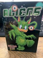 Kalle Ankas Pocket Special : Aliens