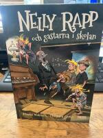 Nelly Rapp och gastarna i skolan