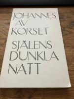 SJ&Auml;LENS DUNKLA NATT
