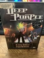 DEEP PURPLE. Come hell or high water