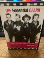 THE ESSENTIAL CLASH