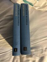 Bertrand Russels memoarer I & II