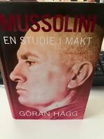 Mussolini - en studie i makt