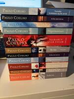 Boksamling Paulo Coelho