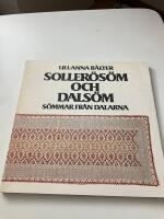Soller&ouml;s&ouml;m och dals&ouml;m : S&ouml;mmar fr&aring;n Dalarna