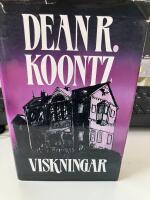 Viskningar