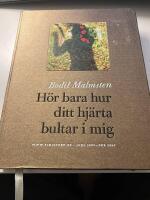 H&ouml;r bara hur ditt hj&auml;rta bultar i mig