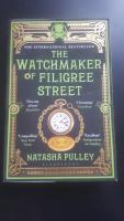 The Watchmaker of Filigree Street