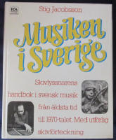Musiken i Sverige
