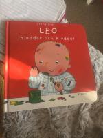 Leo kladdar och kluddar