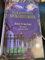 Fler sp&auml;nnande sp&ouml;khistorier
