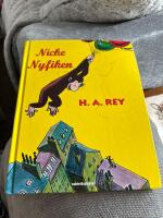 Nicke Nyfiken