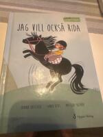 Livat p&aring; Lingonv&auml;gen - Jag vill ocks&aring; rida 
